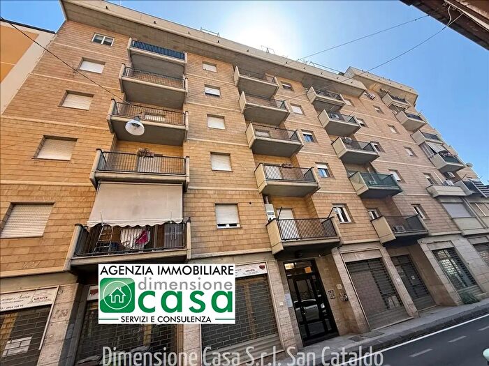 Appartamento in vendita in Via Elena, Caltanissetta