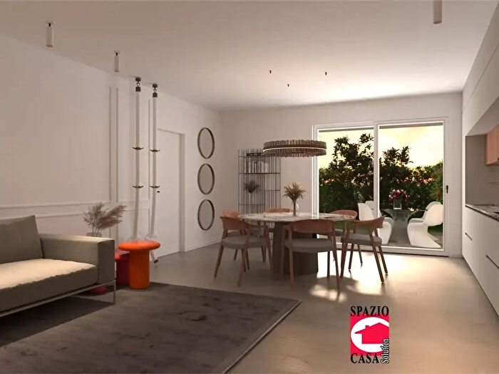 Appartamento trilocale in vendita in Via Giovanni Paolo II, Mairano