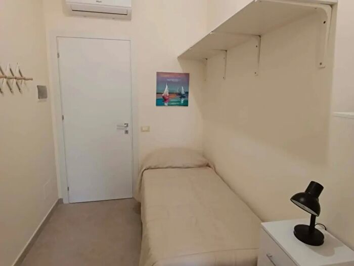 Appartamento monolocale in affitto in Via Rosario Gregorio, Palermo