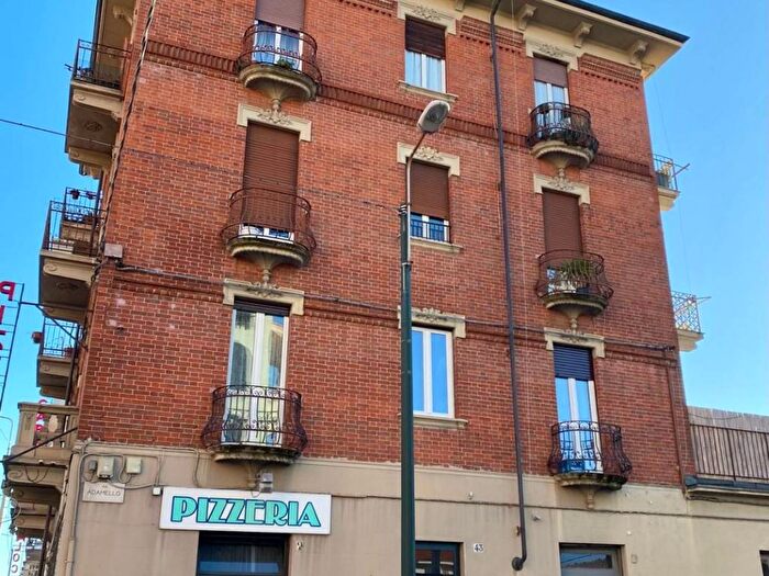 Casa monolocale in affitto in Via Adamello, Pozzo Strada, Torino