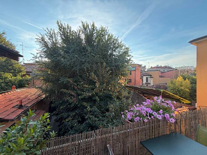 Appartamento quadrilocale in vendita in Via Broccaindosso, San Vitale, Bologna