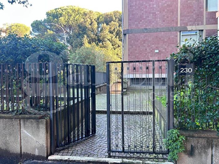 Appartamento quadrilocale in affitto in Via Pienza, Nuovo Salario, Roma