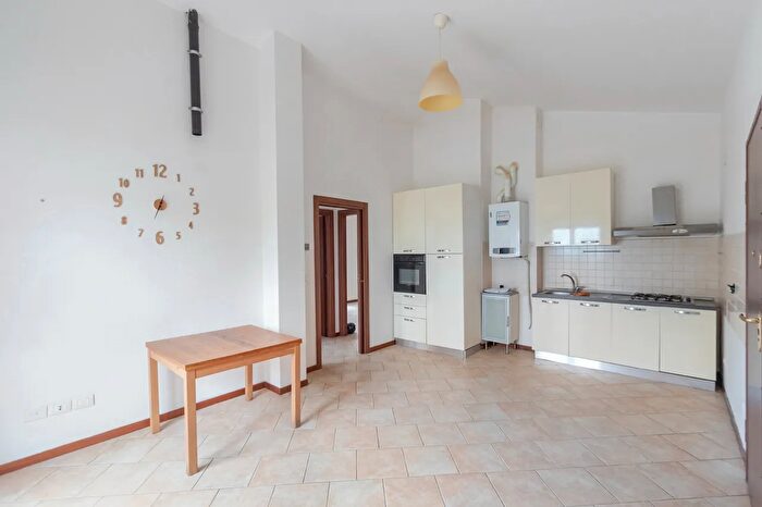 Appartamento trilocale in vendita in Massa Lombarda