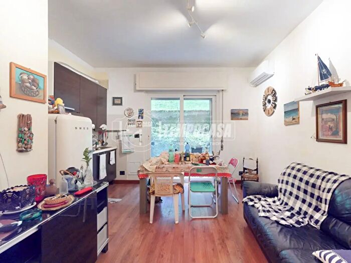 Appartamento bilocale in vendita in Via Tre Scalini, Rapallo