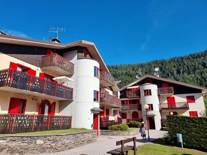 Appartamento bilocale in affitto in Corso Roma, Aprica