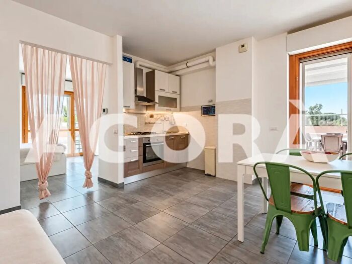 Appartamento bilocale in vendita in Via Giuseppe Beduschi, Roma