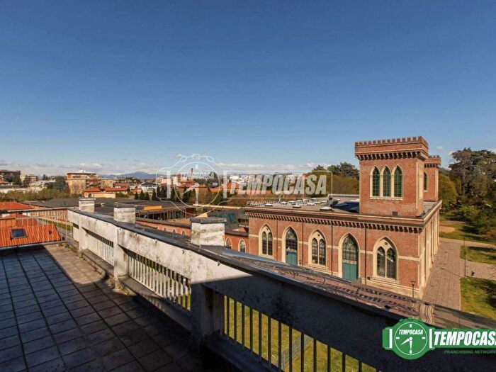 Appartamento bilocale in affitto in Via Luigi Galvani, Piazza Santa Maria, Busto Arsizio