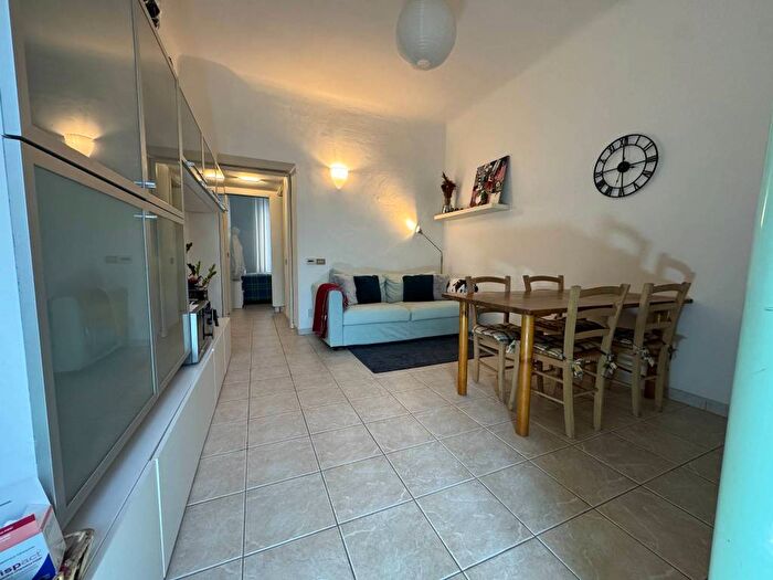 Appartamento bilocale in affitto in Via Angelo Poliziano, Sempione, Milano