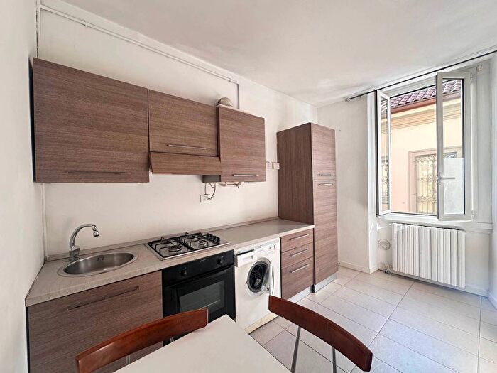 Appartamento monolocale in affitto in Via Francesco Carlini, Umberto I Garibaldi, Seregno