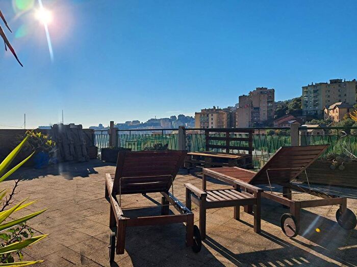 Appartamento quadrilocale in affitto in Via Remigio Zena, Marassi, Genova