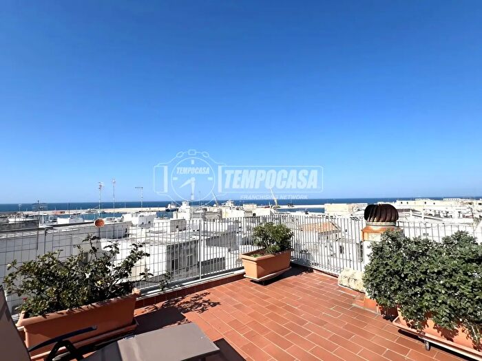 Appartamento trilocale in vendita in Monopoli