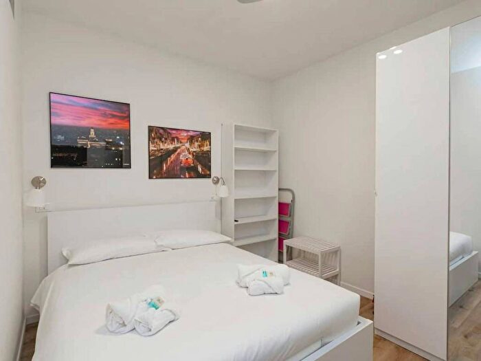 Appartamento monolocale in affitto in Via Pietro Pomponazzi, Pezzotti Meda, Milano