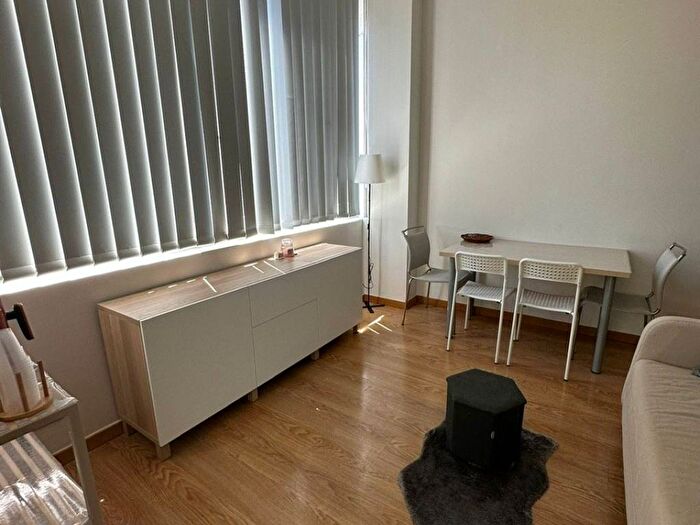 Appartamento monolocale in affitto in Via Giuseppe Luigi Passalacqua, Cittadella, Torino