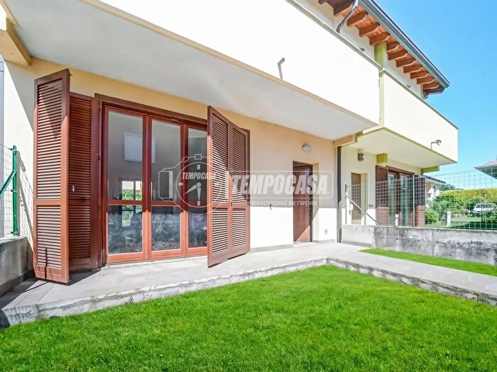 Casa quadrilocale in vendita in Via Antonio Gramsci, Casale Litta