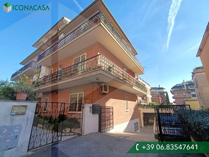 Appartamento monolocale in vendita in Via delle Vigne l, Roma