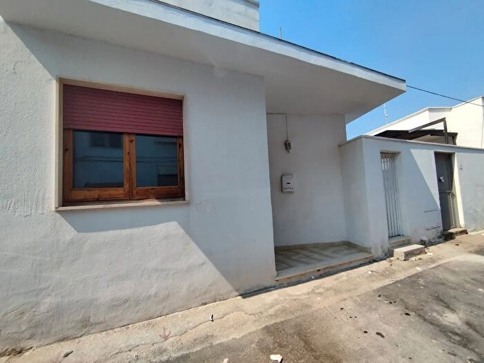 Casa trilocale in vendita in Torre San Giovanni, Ugento