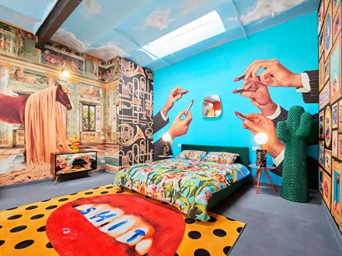 Appartamento bilocale in affitto in Via Luigi Canonica, Arena, Milano