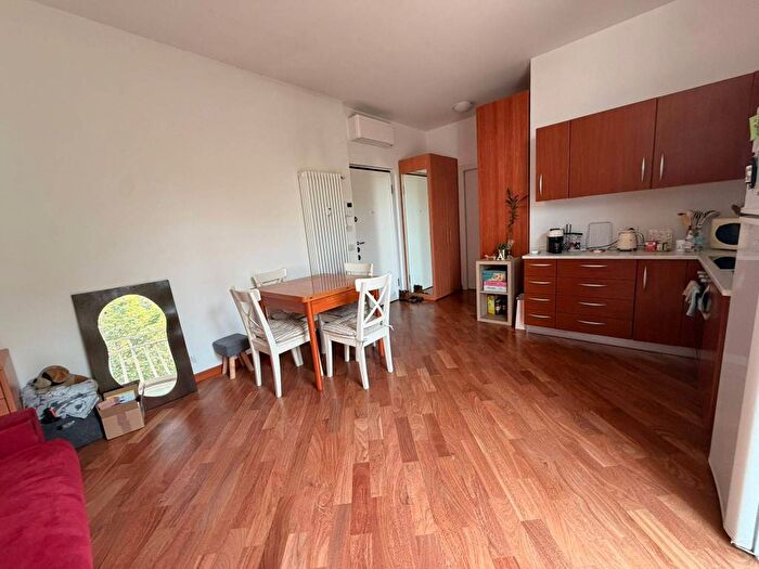 Appartamento monolocale in affitto in Corso Italia, Quadronno Crocetta, Milano