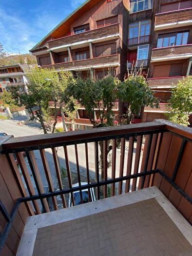 Appartamento bilocale in affitto in Via G F Medail, Centro, Bardonecchia