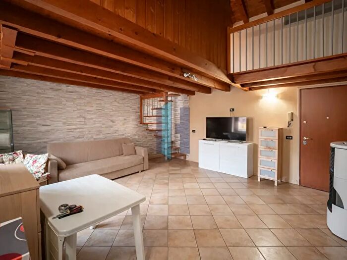 Appartamento bilocale in vendita in Travagliato