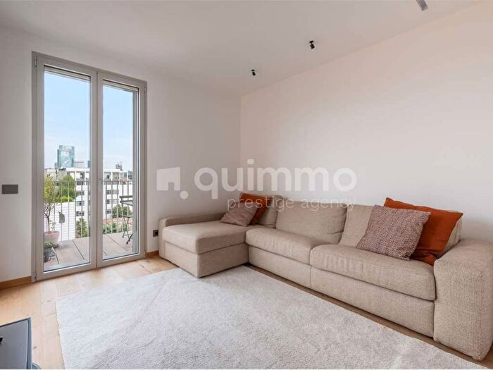 Appartamento bilocale in affitto in Via Valtellina, Isola, Milano