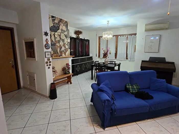 Appartamento quadrilocale in affitto in Via del Beato Angelico, Cagliari