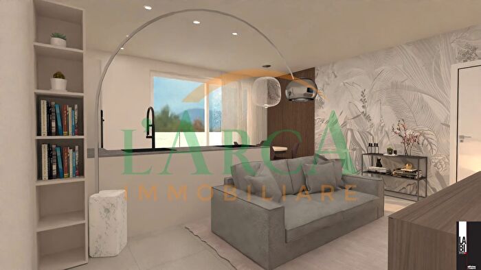 Appartamento bilocale in vendita in Via Palazzina, Rovato