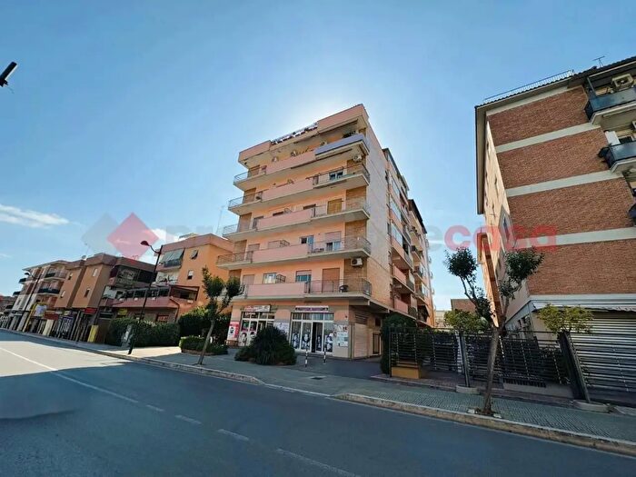 Appartamento quadrilocale in vendita in Via Verdi, Aprilia