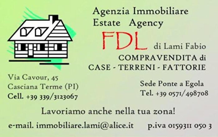 Casa con 5 locali in vendita in Via San Rocco, Casciana Terme Lari