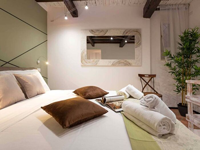 Appartamento bilocale in affitto in Via di Monte Fiore, Trastevere, Roma