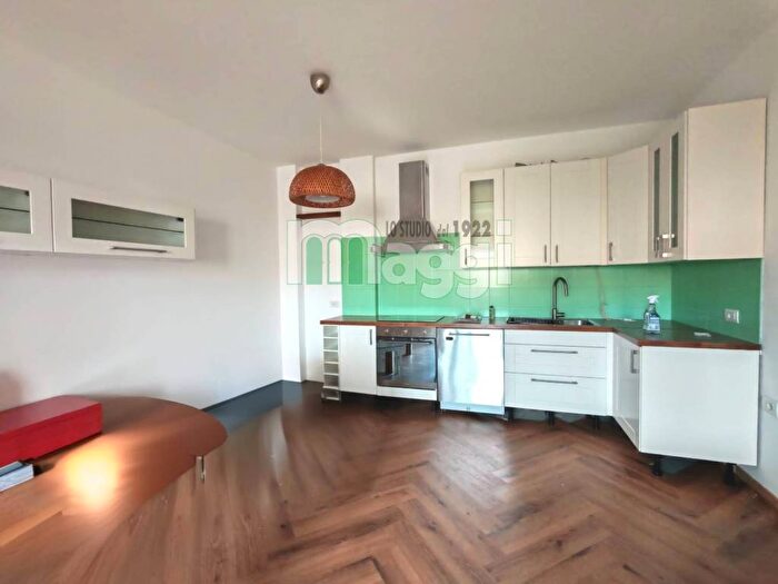 Appartamento bilocale in affitto in Via Roberto Ardigo', Argonne Corsica, Milano
