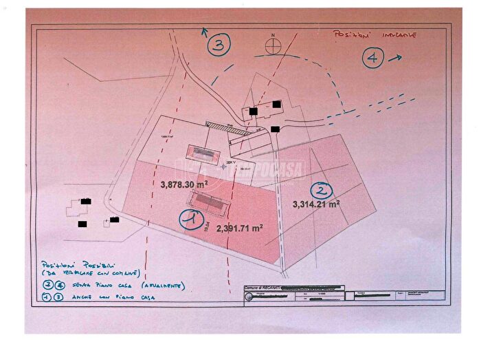 Case in Vendita e in Affitto - 3