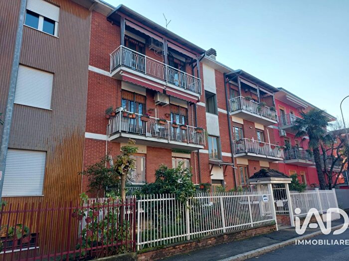 Appartamento trilocale in vendita in Via Tunisia, Paderno Dugnano