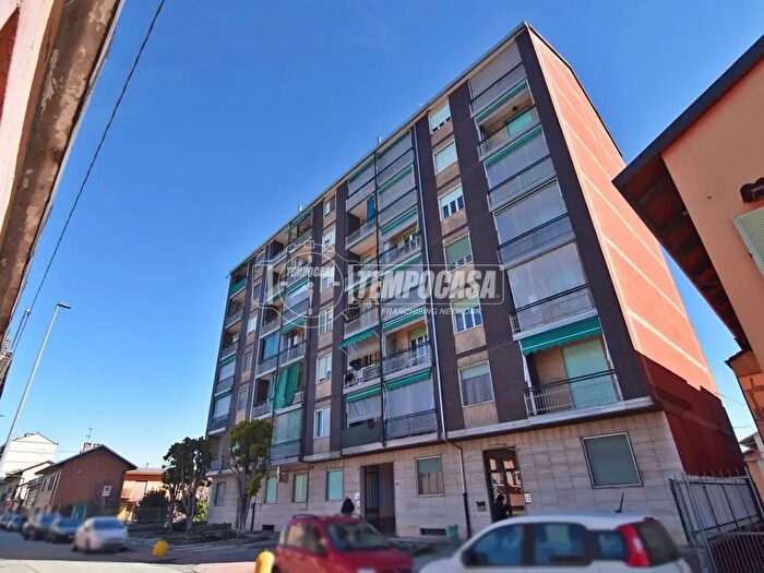 Appartamento bilocale in vendita in Via Po, Brandizzo