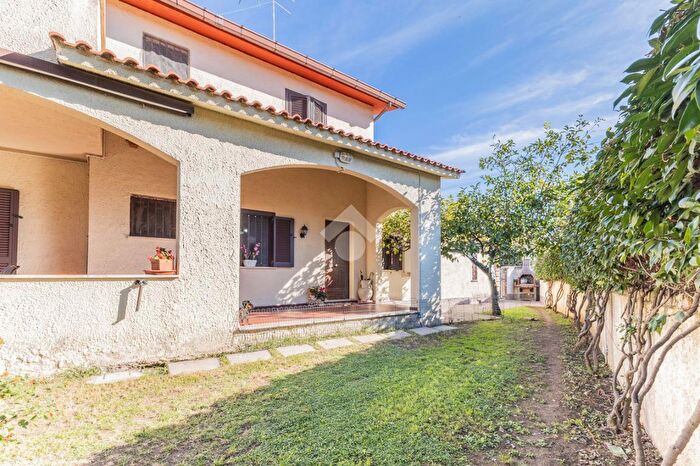 Casa con 5 locali in vendita in Via Fratelli Marini Pietro E Sante, Cerveteri