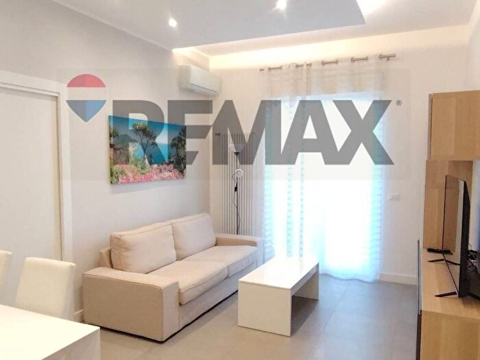 Appartamento trilocale in affitto in Via Mario Rutelli, Libertà Villabianca, Palermo