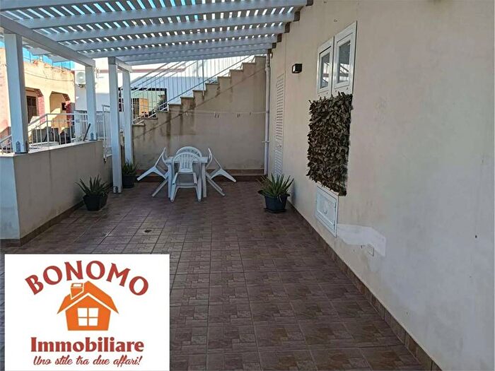 Appartamento trilocale in affitto in Via Dante Trapani Salemi, Marsala