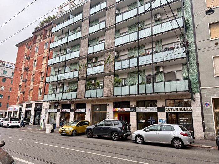 Appartamento bilocale in affitto in Via degli Imbriani, Bovisa, Milano