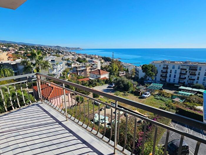 Appartamento bilocale in affitto in Via Padre Semeria, Foce Semeria, Sanremo