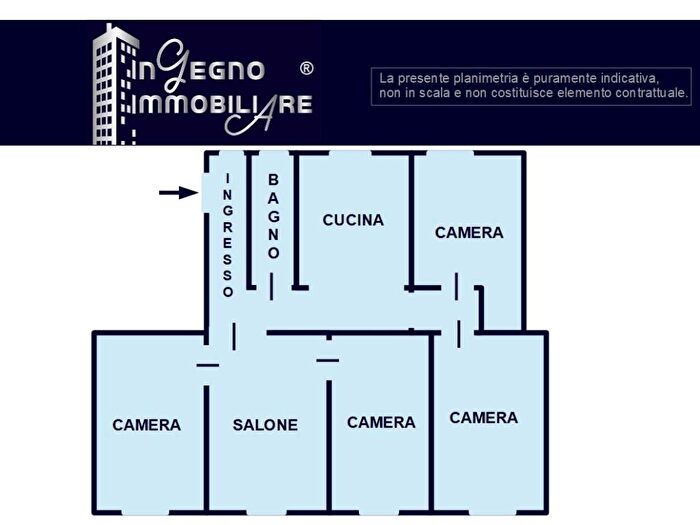 Appartamento con 6 locali in affitto in Corso Regina Margherita, Quadrilatero Romano, Torino