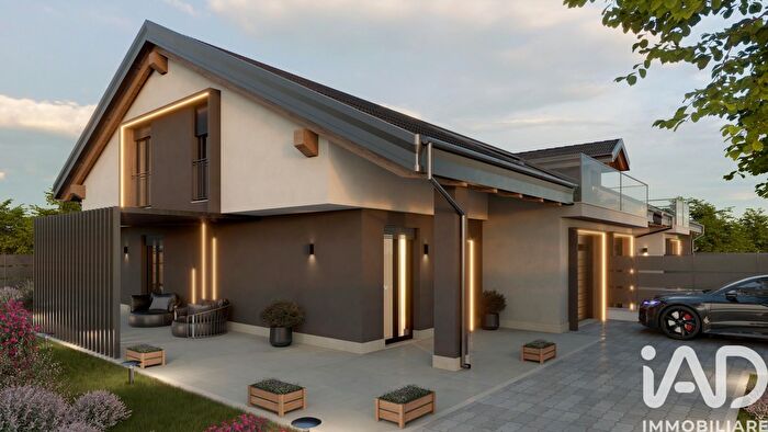 Casa con 5 locali in vendita in Via Via Alfieri, San Gillio