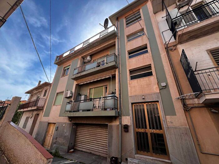 Appartamento con 5 locali in affitto in Via Modena Traversa A, Modena San Giorgio Extra, Reggio Calabria