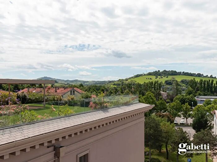 Appartamento trilocale in vendita in Gabicce Mare