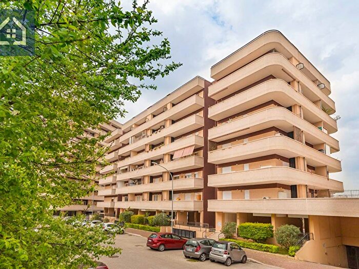 Appartamento bilocale in affitto in Via Carlo Dapporto, Porta di Roma, Roma