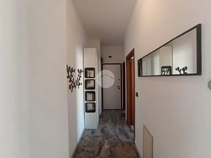 Appartamento quadrilocale in affitto in Via Primo Riccitelli, Pescara