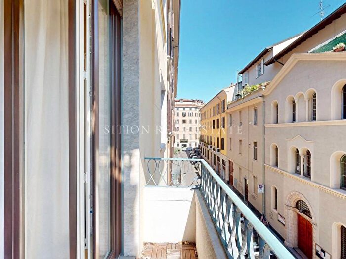 Appartamento bilocale in affitto in Via Pinamonte da Vimercate, Moscova, Milano