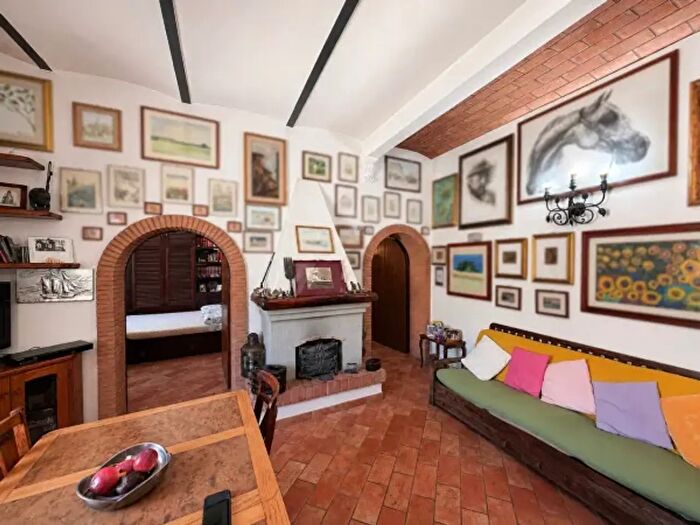Appartamento quadrilocale in vendita in Via della Chiesa, Monte Argentario