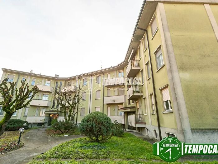 Appartamento trilocale in vendita in Via Monte Nero, Soresina