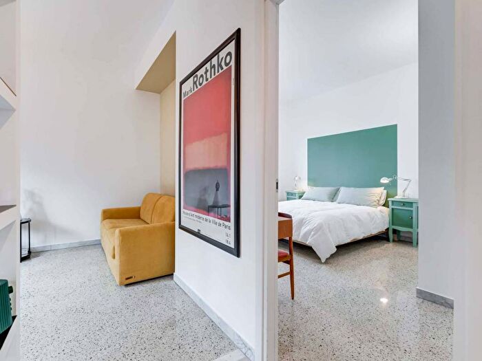 Appartamento bilocale in affitto in Via Pausania, Pigneto, Roma