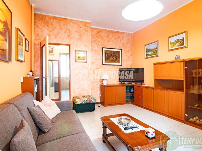 Appartamento trilocale in vendita in Via Alcide De Gasperi, Monza